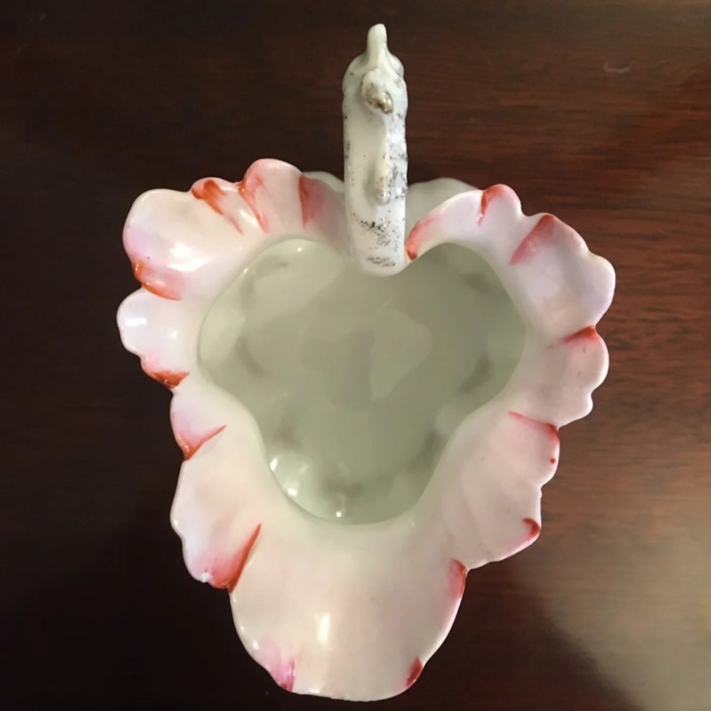 Vintage Porcelain Creamer - Picture 4 of 8